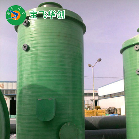 玻璃鋼洗滌塔 玻璃鋼洗滌塔