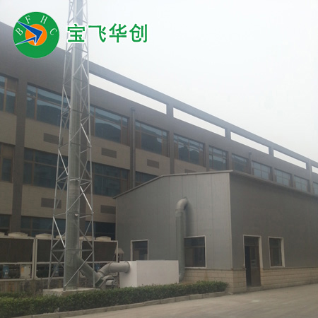 污水處理廠惡臭廢氣治理 污水處理廠惡臭廢氣治理